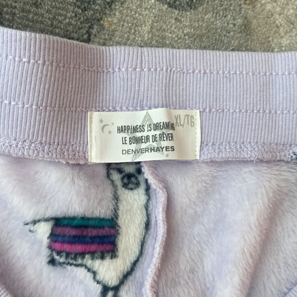 Women’s llama Pajama pants - Picture 7 of 8